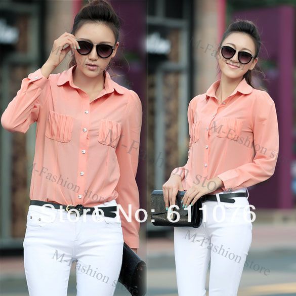 Chiffon Blouse