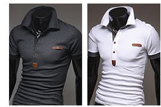 Camisa Masculina Polo Style