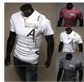 Camisa Masculina Armada