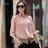 Ladies Chiffon blouse